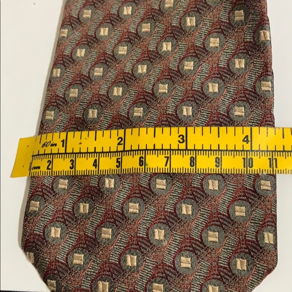 JOSEPH ABBOUD Collection Silk Tie - Picture 8 of 8